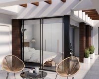 Villa de obra nueva en venta en Lo Romero, Costa Blanca, España. ON1510_C