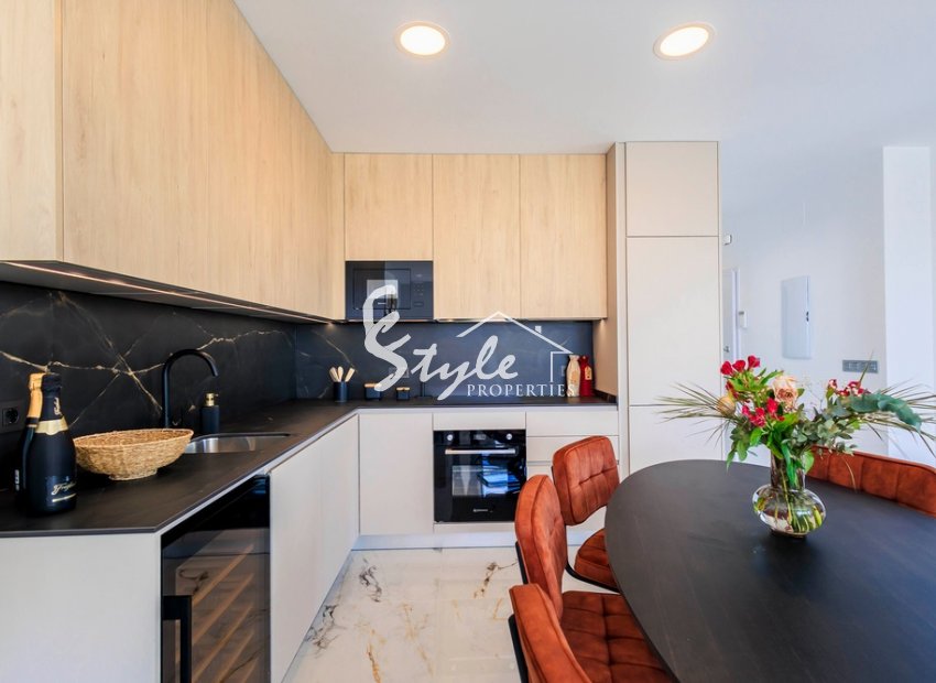  Villa de obra nueva en venta en Lo Romero, Costa Blanca, España. ON1833