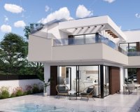  Villa de obra nueva en venta en Lo Romero, Costa Blanca, España. ON1833