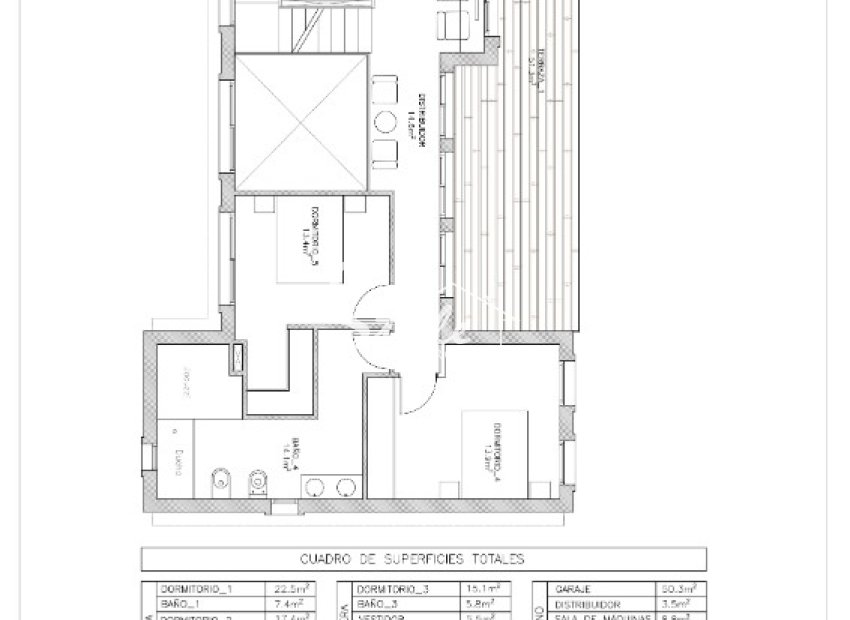 Villa de obra nueva en venta en Punta Prima, Costa Blanca, España. ON1460