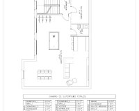 Villa de obra nueva en venta en Punta Prima, Costa Blanca, España. ON1460