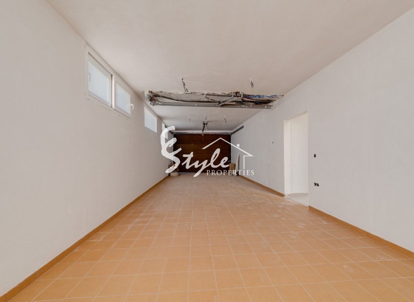 Villa de obra nueva en venta en Punta Prima, Costa Blanca, España. ON1460