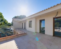 Villa de obra nueva en venta en Punta Prima, Costa Blanca, España. ON1460