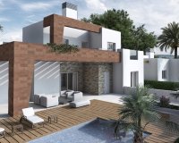 Villa de Obra nueva en venta en Punta Prima, Los Altos, Alicante, Costa Blanca, Spain