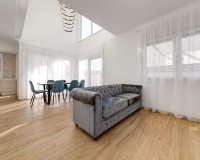 Villa de obra nueva en venta en Torrevieja, Costa Blanca, España. ON1454