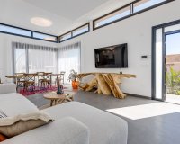 Villa de obra nueva en venta en Torrevieja, Costa Blanca, España. ON1455