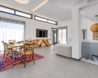 Villa de obra nueva en venta en Torrevieja, Costa Blanca, España. ON1455