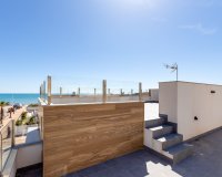 Villa de obra nueva en venta en Torrevieja, Costa Blanca, España. ON1455