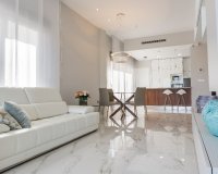 Villa de obra nueva en venta en Villamartín, Costa Blanca, España. ON357_4