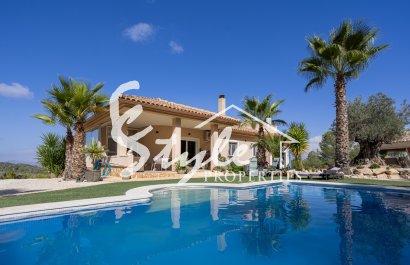 Villa - Detached - Reventa - La Zarza - La Zarza