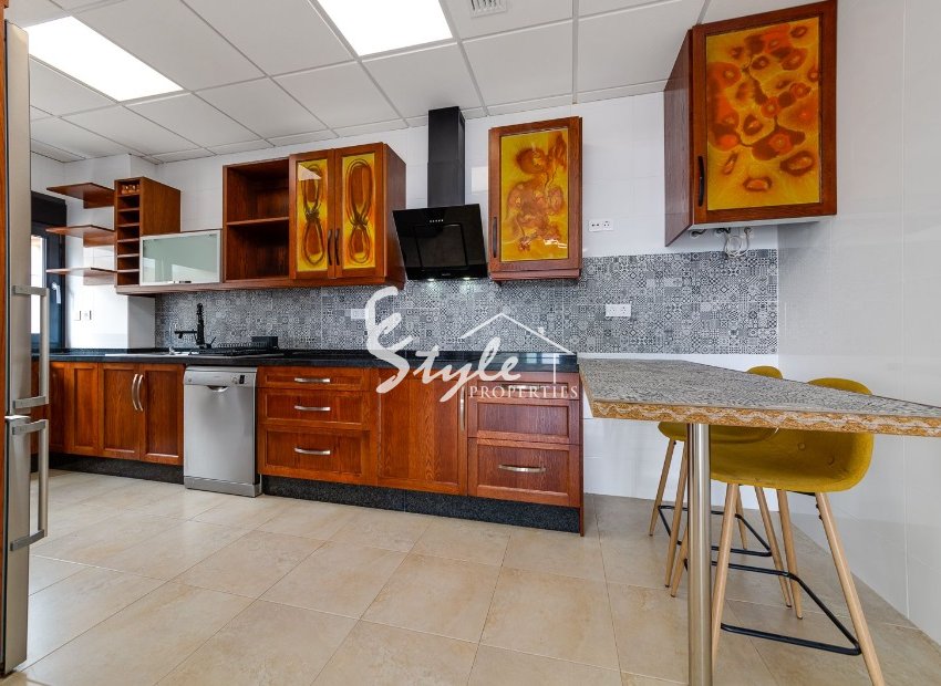 Villa en primera línea de mar en La Mata (Torrevieja) España. ID1826