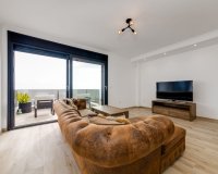 Villa en primera línea de mar en La Mata (Torrevieja) España. ID1826