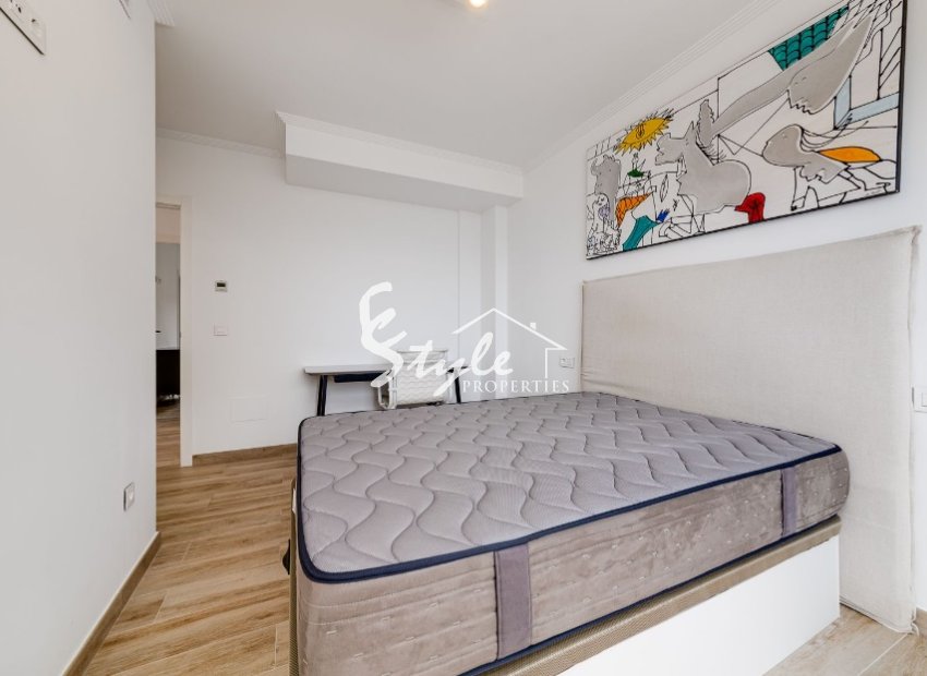 Villa en primera línea de mar en La Mata (Torrevieja) España. ID1826