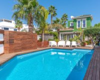 Villa en venta en Ciudad Quesada, Guardamar del Segura, Cost Blanca, Spain