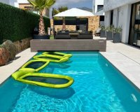 Villa en venta en Finestrat, Costa Blanca, España. iID:1809