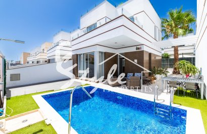 Villa / House - Resale - Ciudad Quesada - Ciudad Quesada