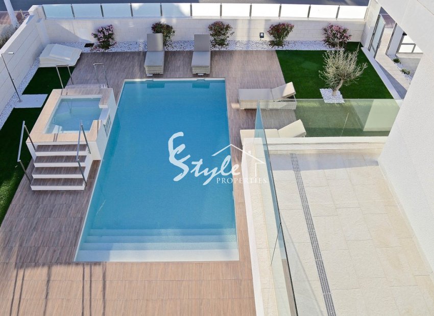 Villa in Dehesa de Campoamor, Costa Blanca, Spain. ON1638