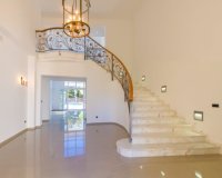 Villa in rent with private pool, Orihuela Costa, Spain