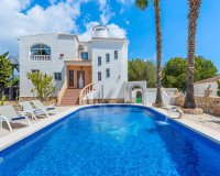 Villa Independiente con Piscina Privada en Pinar de Campoverde, Costa Blanca Sur. ID 1464