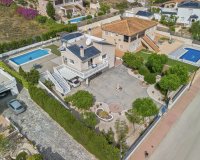 Villa independiente en venta en Lomas de La Juliana, Algorfa, Costa Blanca. ID1307