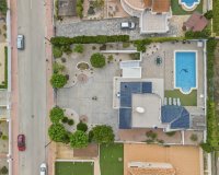 Villa independiente en venta en Lomas de La Juliana, Algorfa, Costa Blanca. ID1307
