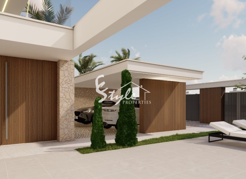 Villa junto a la playa en venta en Cabo Roig, Costa Blanca, España. ON1709