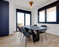 Вилла на первой линии моря в Ла Мате (Торревьеха) Испания. ID1826