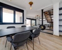 Вилла на первой линии моря в Ла Мате (Торревьеха) Испания. ID1826