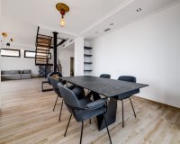 Вилла на первой линии моря в Ла Мате (Торревьеха) Испания. ID1826