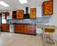 Вилла на первой линии моря в Ла Мате (Торревьеха) Испания. ID1826