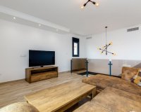 Вилла на первой линии моря в Ла Мате (Торревьеха) Испания. ID1826