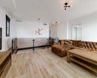 Вилла на первой линии моря в Ла Мате (Торревьеха) Испания. ID1826