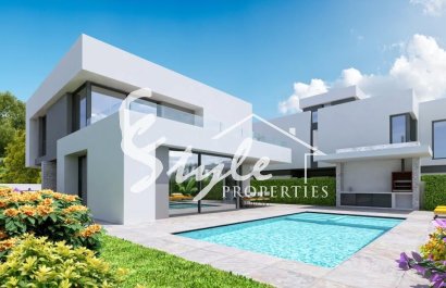 Villa - New build - Alfas del Pi - El Albir