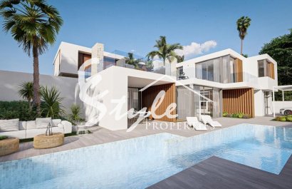 Villa - New build - Alfas del Pi - ON1601