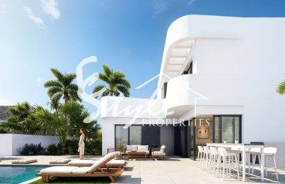 Villa - New build - Algorfa - Algorfa