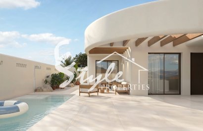 Villa - New build - Algorfa - Algorfa