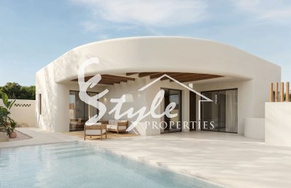 Villa - New build - Algorfa - Algorfa