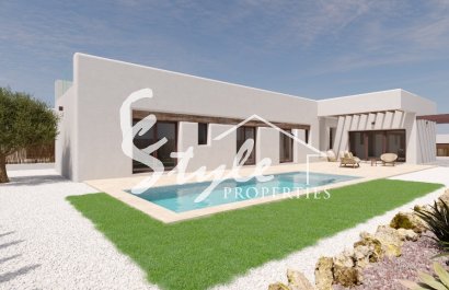 Villa - New build - Algorfa (montemar) - La Finca Golf Resort