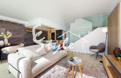 Villa - New build - Algorfa - ON1567