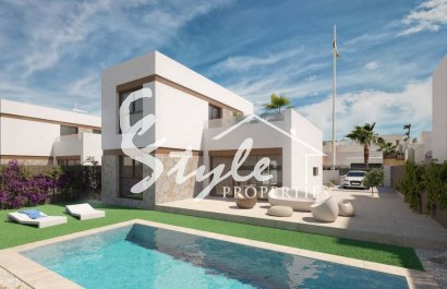 Villa - New build - Algorfa - ON1844