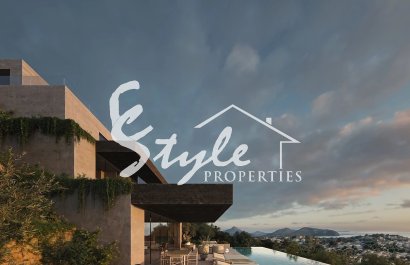 Villa - New build - Alicante - Alicante