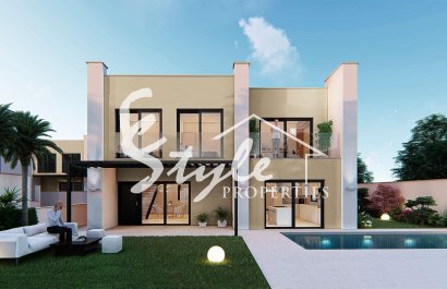 Villa - New build - Alicante - Alicante