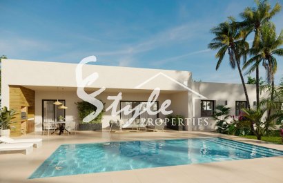 Villa - New build - Alicante - Aspe