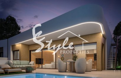 Villa - New build - Alicante - Dolores