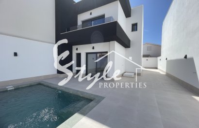 Villa - New build - Alicante - Heredades