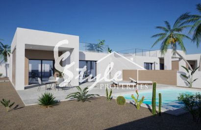 Villa - New build - Alicante - la Romana
