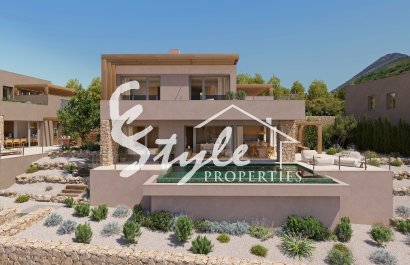 Villa - New build - Alicante - Llíber