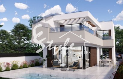 Villa - New build - Alicante - Lo Romero