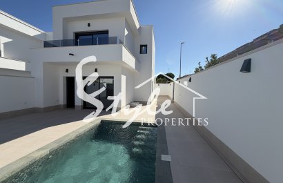 Villa - New build - Alicante - NB-13841