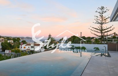 Villa - New build - Alicante - NB-55690
